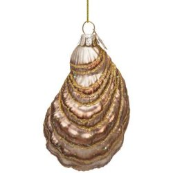 Vondels ornament Oyster 