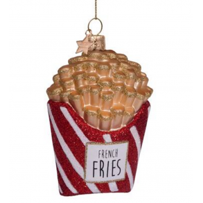 Vondels ornament french fries