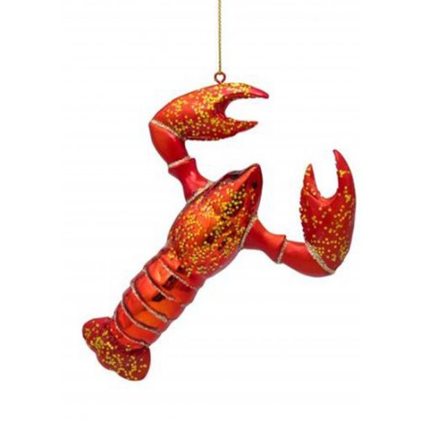 Vondels ornament red lobster
