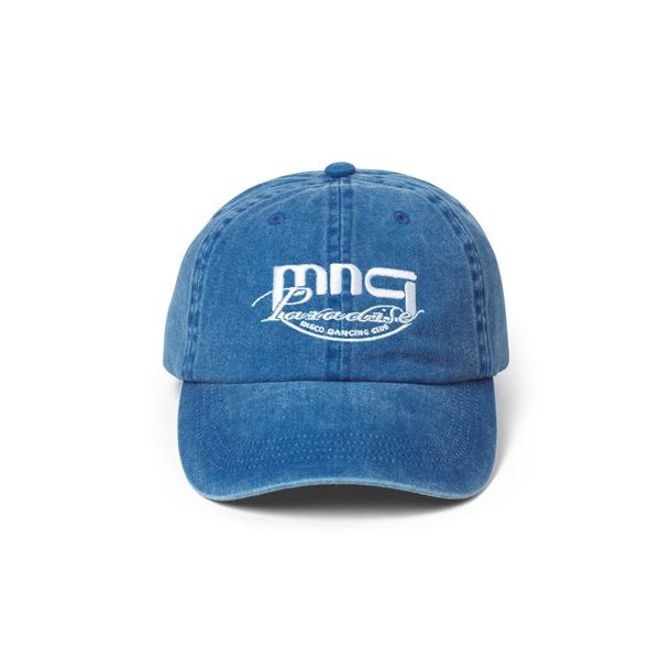 Washed cotton twill coal cap surf the web