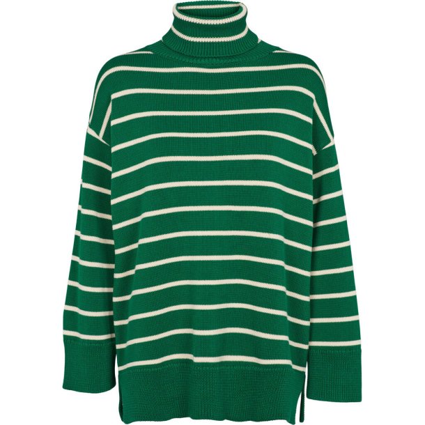 Winie t-sweater green jacket/birch