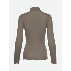 Wool turtle neck 4547-926