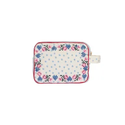 Yara cosmetic bag baby blue 