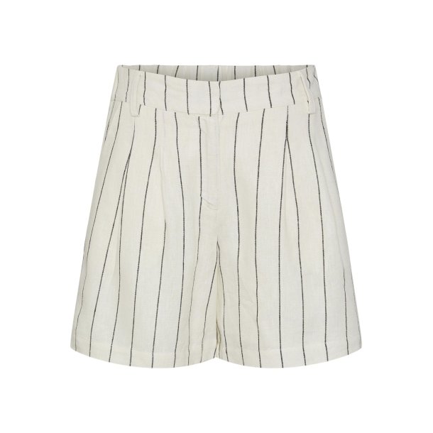 Yasaliva hw shorts s white stripes 