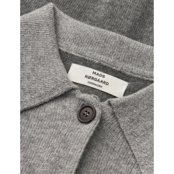 Yota knit katrine cardigan light gr