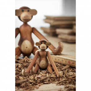 Kay bojesen abe 9,5 cm teak limba t