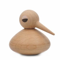 Architectmade bird tyk lys