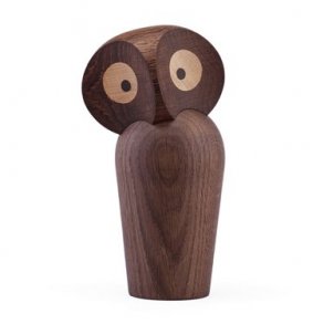 Architectmade owl stor mrk