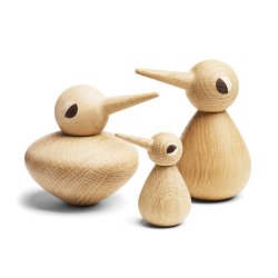 Architectmade bird tyk lys