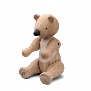 Kay bojesen Bj�rn mellem eg/ahorn