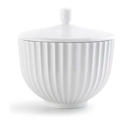 Bonbonniere � 14 cm White