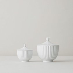 Bonbonniere � 14 cm White