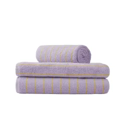 Bongusta g�ste h�ndkl�de lilla