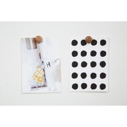 By wirth wall wood natur