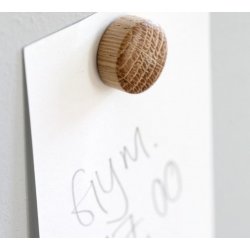 By wirth wall wood natur