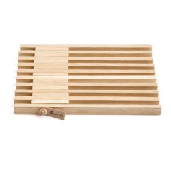 By wirth table frame natur