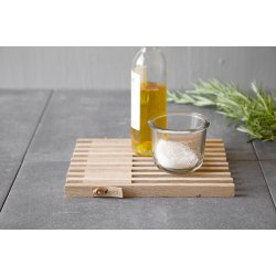 By wirth table frame natur