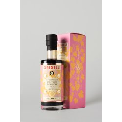 Gridelli - balsamico med karamelliserede l�g