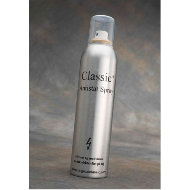 Classic Antistat Spray 225 ml.