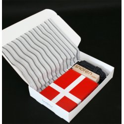 Snoren startst med flag 