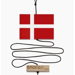 Snoren startst med flag 