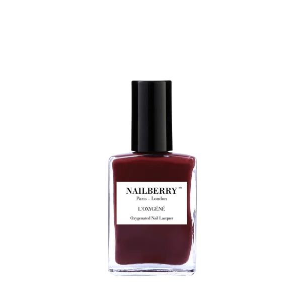 Nailberry dial m for maroon 15 ml.