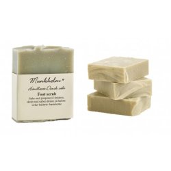 Munkholm Hndsbe Foot scrub