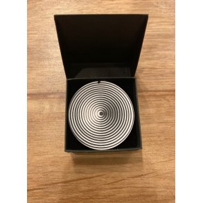 Felius kugler cirkler sort/hvid