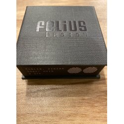 Felius kugler zigzag sort/hvid