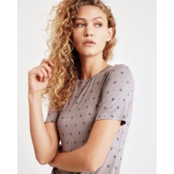 HTD tee s/s cashmere-blend 650-2-4
