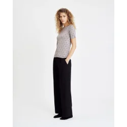 HTD tee s/s cashmere-blend 650-2-4