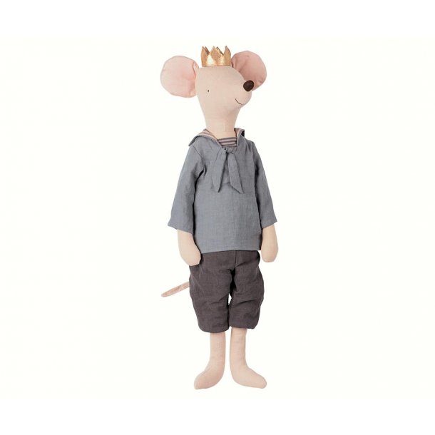 Maileg mega mouse prince