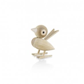 Lucie kaas sparrow lys H 12 cm