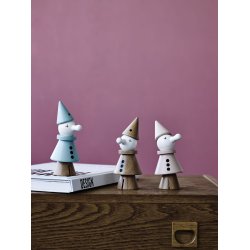 Lucie kaas klovn trfavet 14 cm.