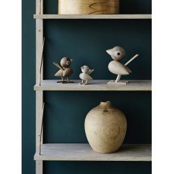 Lucie kaas sparrow mrk H 12 cm