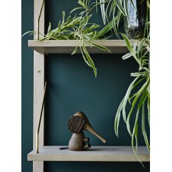 Lucie kaas elephant lys H 11cm