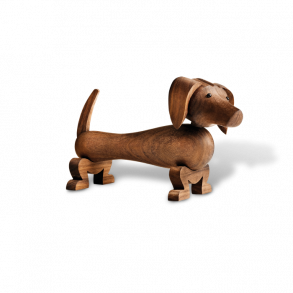 Kay Bojesen Gravhund 10,5 cm