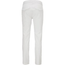 Ivy Karmey chino white
