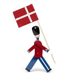 Kay bojesen Fanebrer mini 