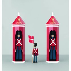 Kay bojesen Fanebrer mini 