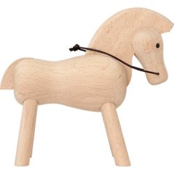 Kay bojesen hest lys bgetr 14 cm