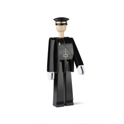 Kay bojesen politimand sort