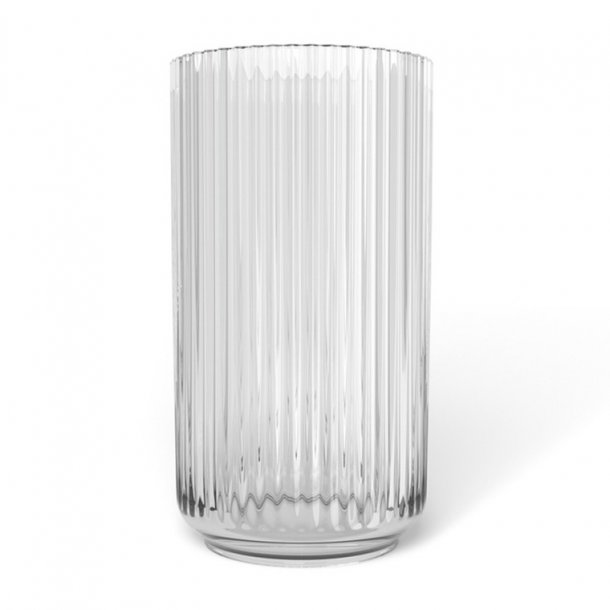 Lyngby Vase 15 cm Clear 