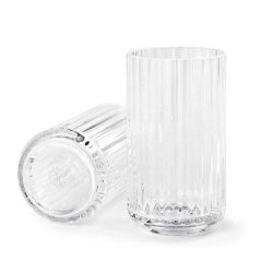 Lyngby Vase 15 cm Clear 