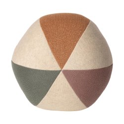 Ball, Dusty green/Coral glitter 19-