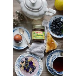 Gridelli - kologisk citronmarmelade