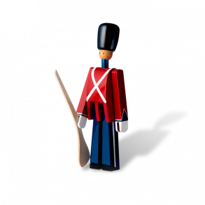 Kay Bojesen Menig med gev�r