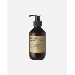 Meraki body lotion northern dawn