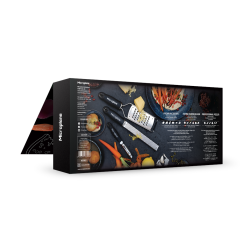 Microplane gourmet set rivejern