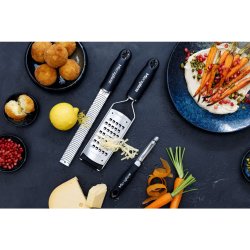 Microplane gourmet set rivejern